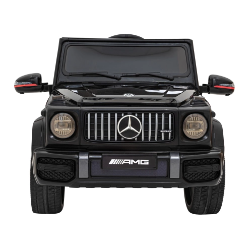 Autko na akumulator dla dzieci Mercedes AMG G63 Czarny BBH-0002.CZ